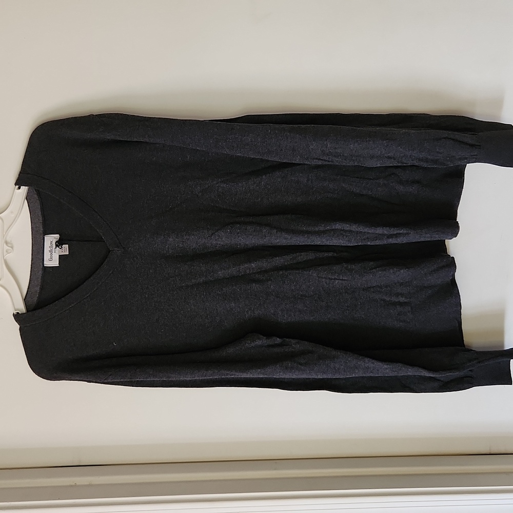 Goodfellow & Co XXL Gray Men's Sweater